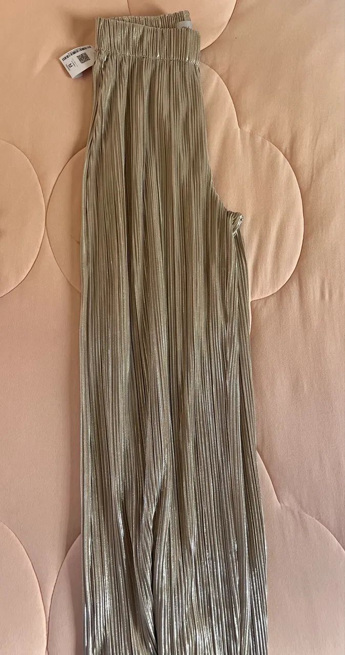 Conjunto Blusa P Calça M posso vender separado também  - Foto 3