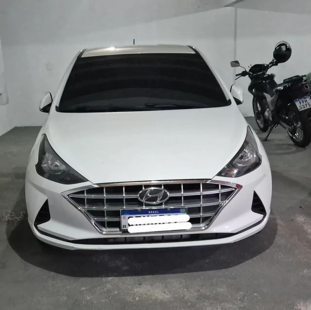 Hyundai Hb20S 2020