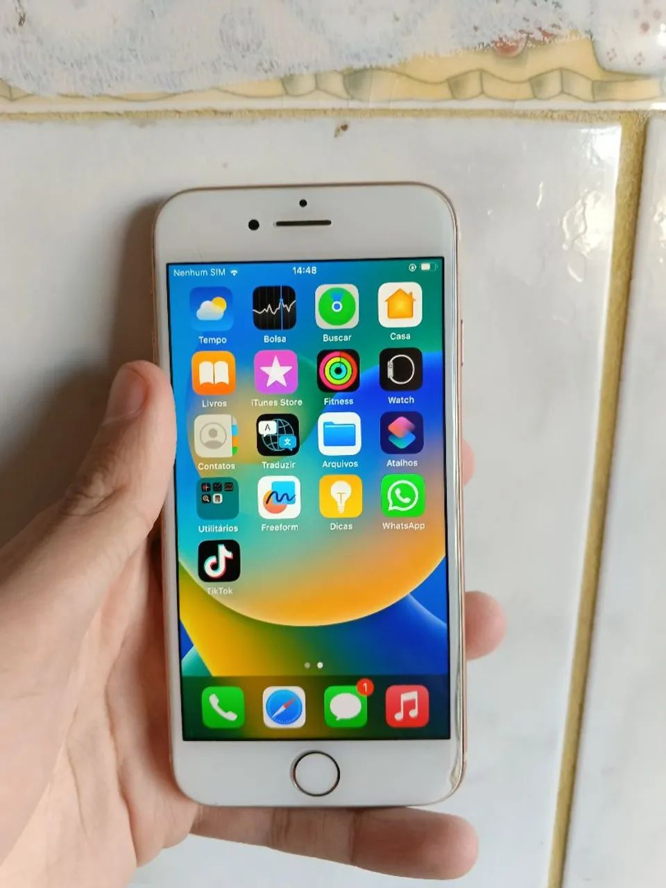 iPhone 8 64gb - Foto 2