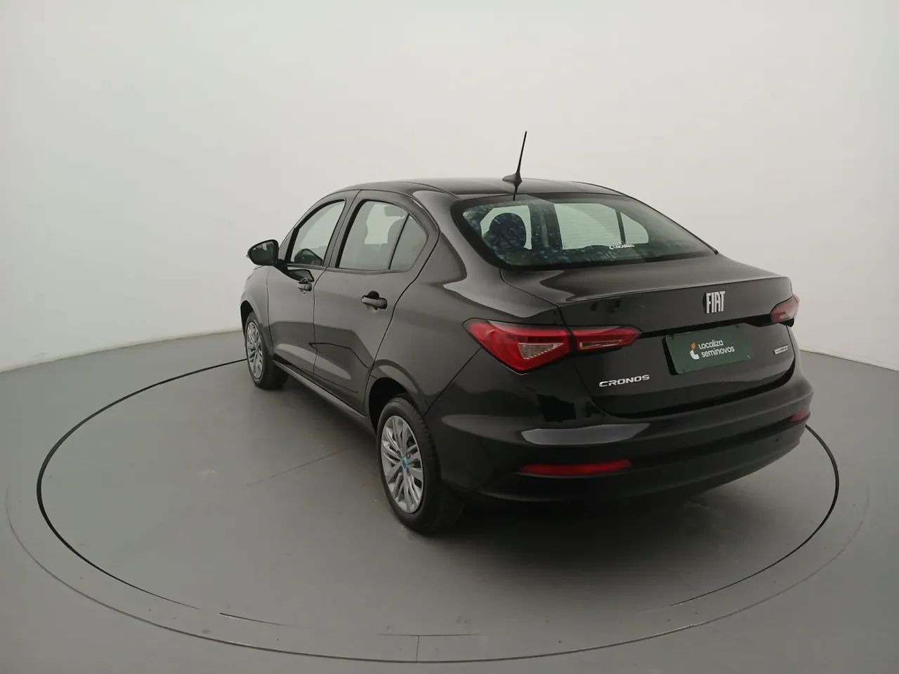 Fiat Cronos Drive 1.0 6V 2025 - Foto 3