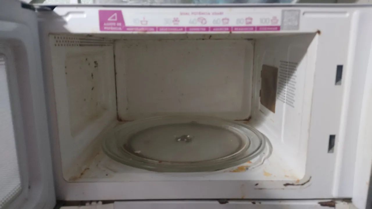 Micro-ondas Electrolux 34l com suporte.. - Foto 2