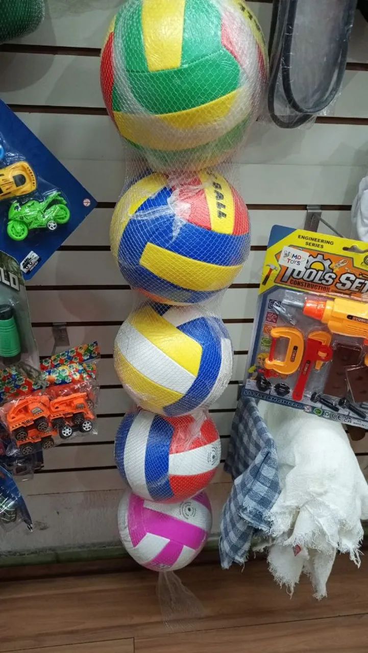 Bola de vôlei 