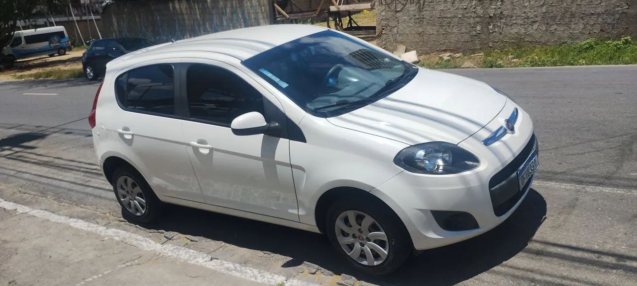 Fiat Palio Palio ATTRACTIVE 1.0 EVO Fire Flex 8v 5p 2016