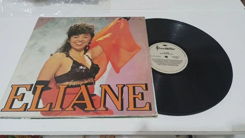 Lote com 6 discos de vinil de Forro das antigas  - Foto 3
