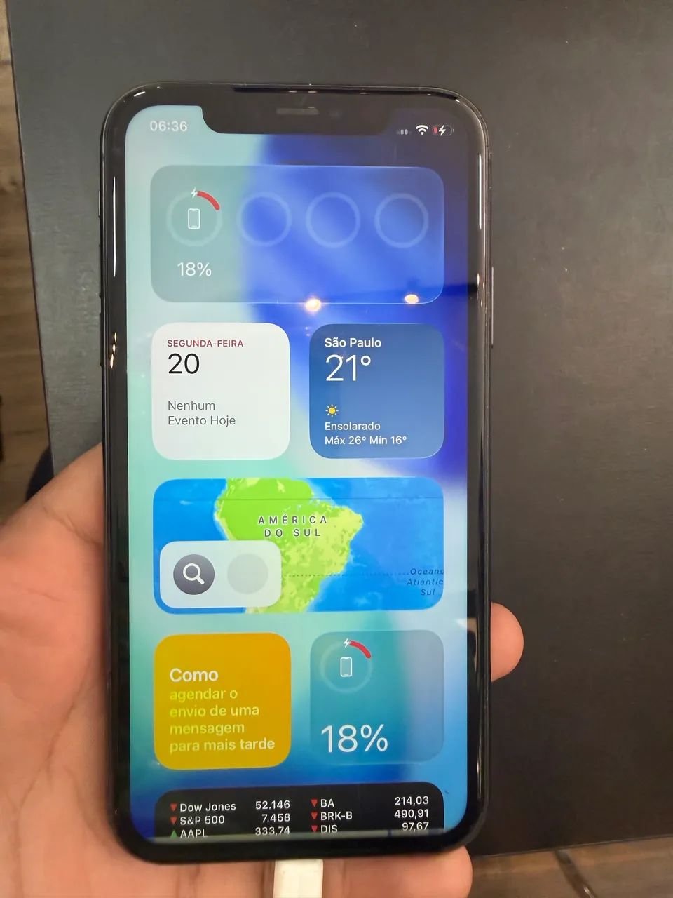 iPhone 11 todo original  - Foto 3
