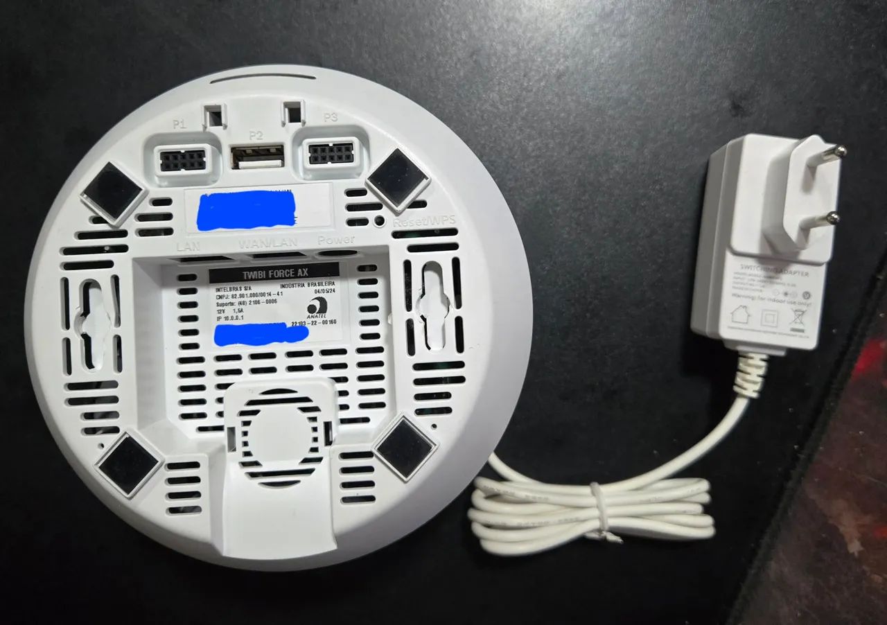 Roteador Twibi Force AX Wifi 6 - Foto 3