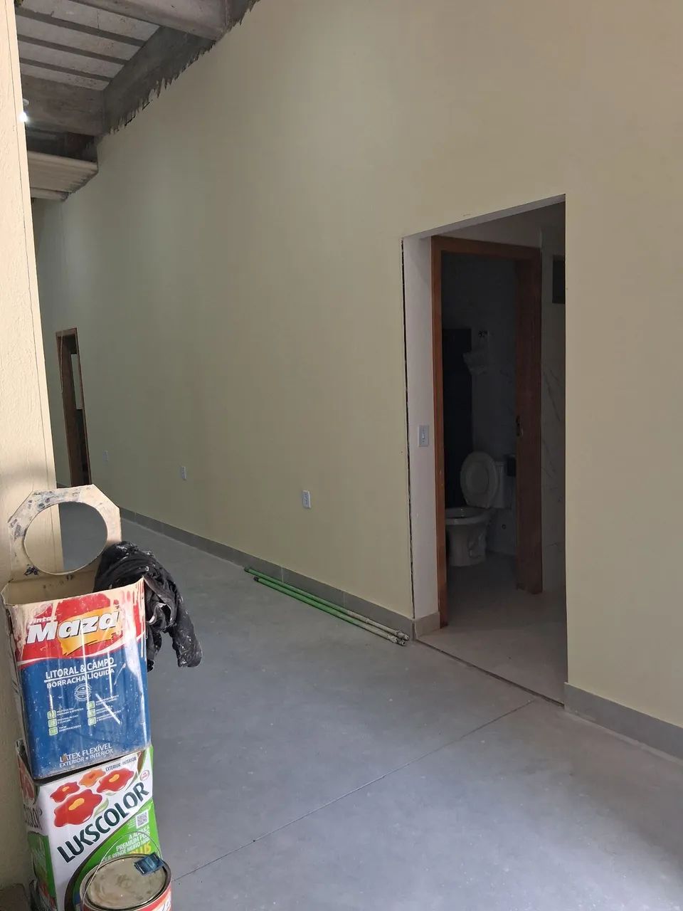 Aluga-se ponto comercial com 250M²