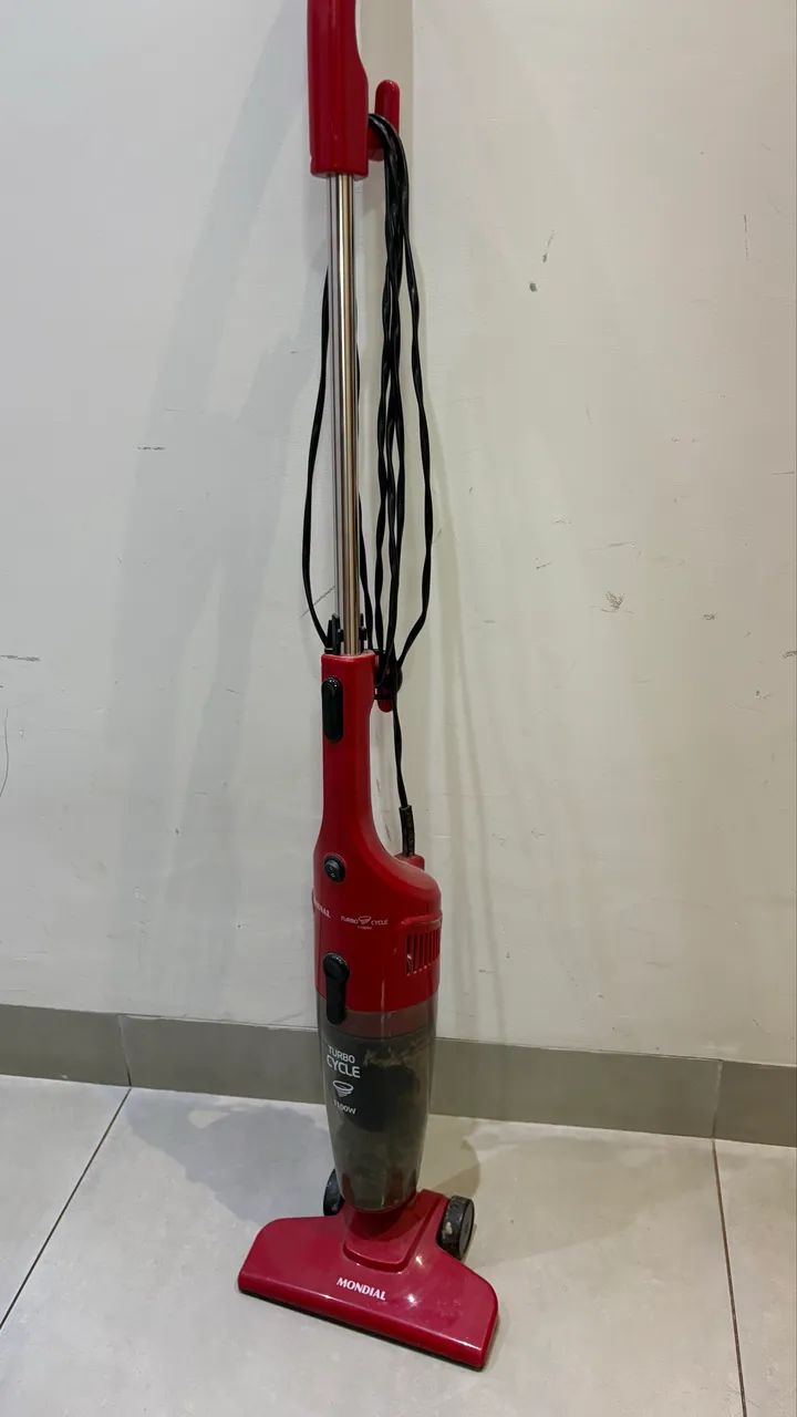 Aspirador Philco vassoura 220Volts - Foto 2