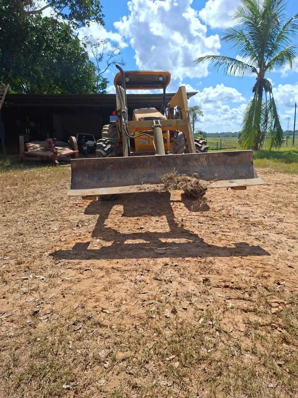 Trator Valtra 750 - Foto 3
