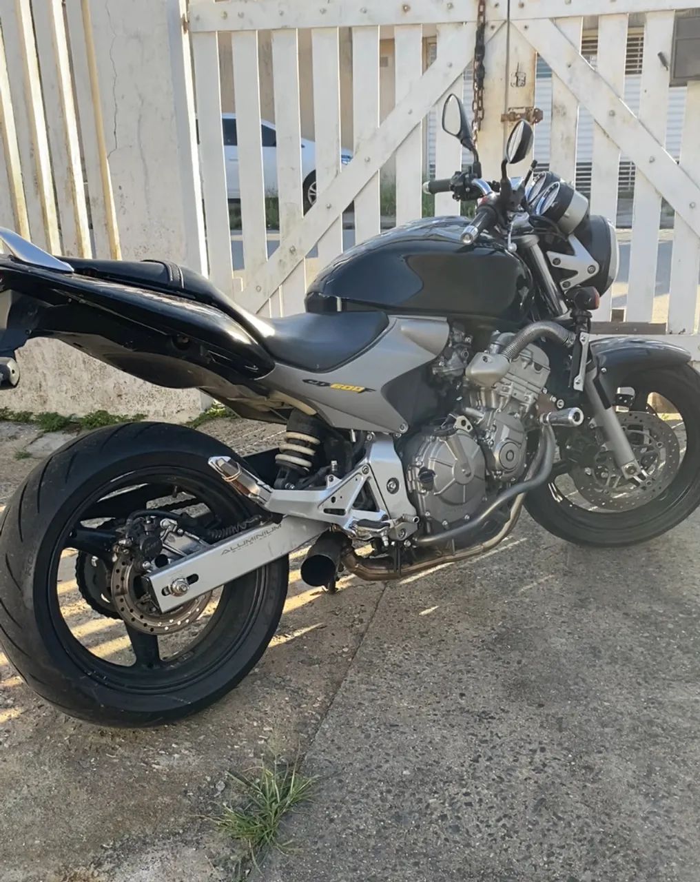 Hornet 600F - Foto 4