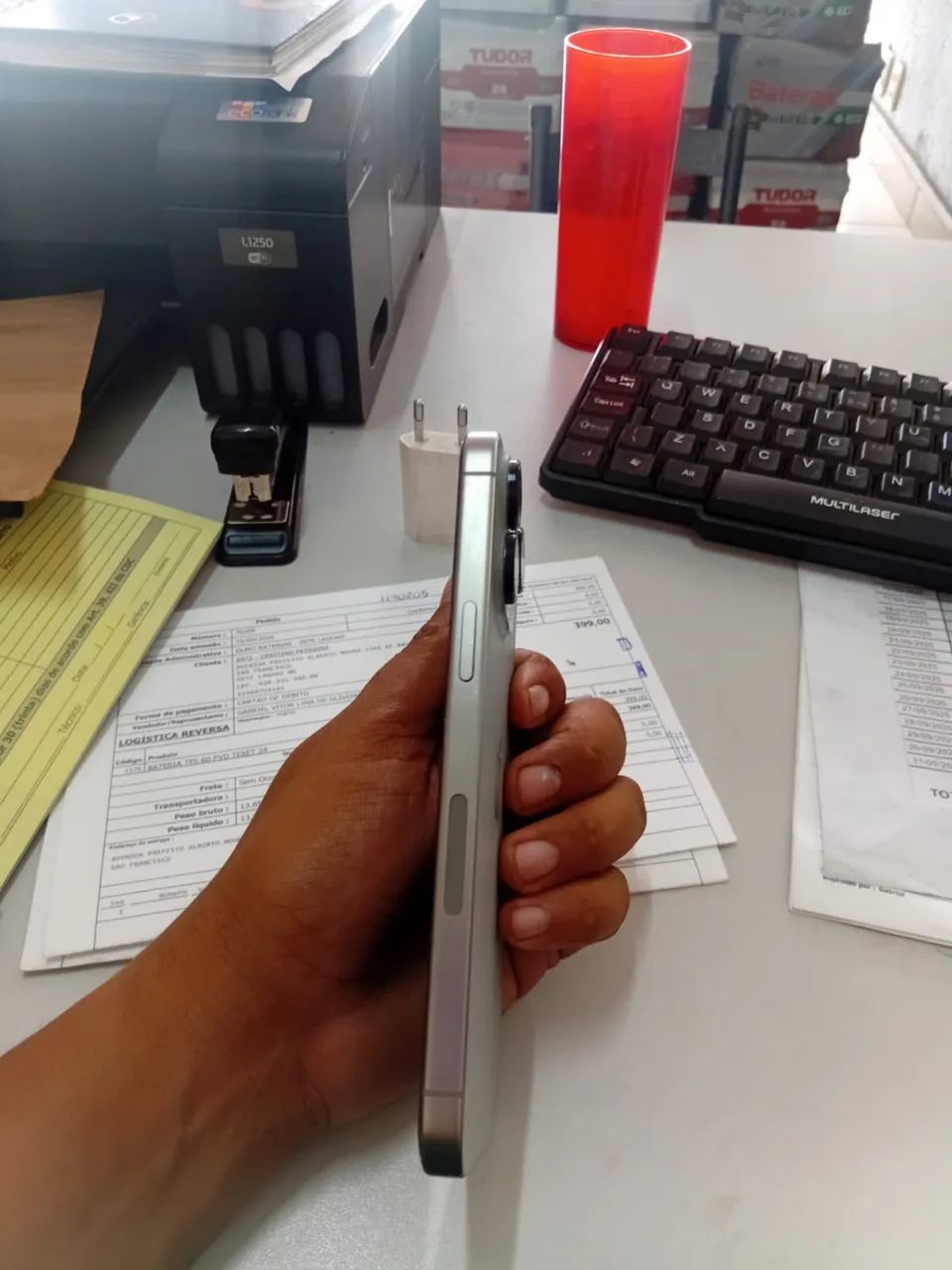 iPhone 15 pro max  - Foto 3