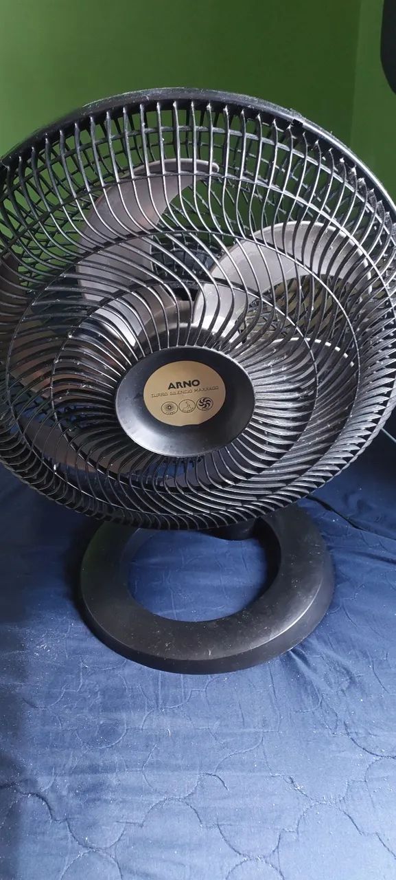 Ventilador arno - Foto 2