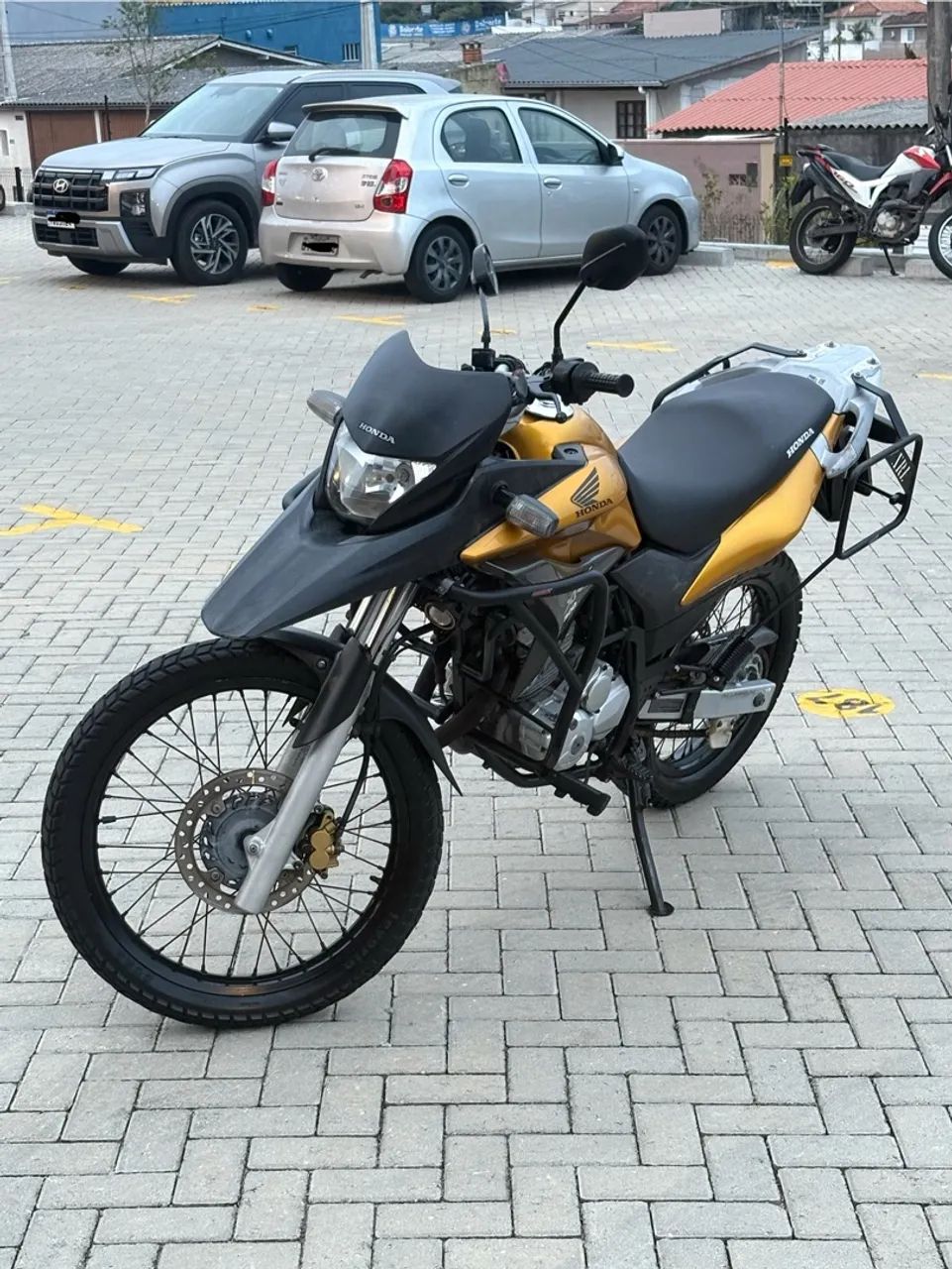 XRE 300  - Foto 2