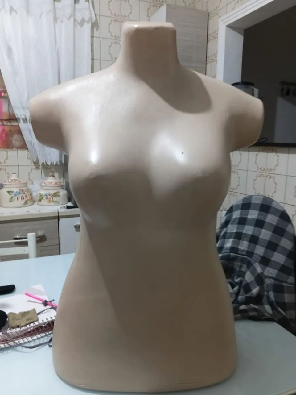 Busto PlusSize feminino 