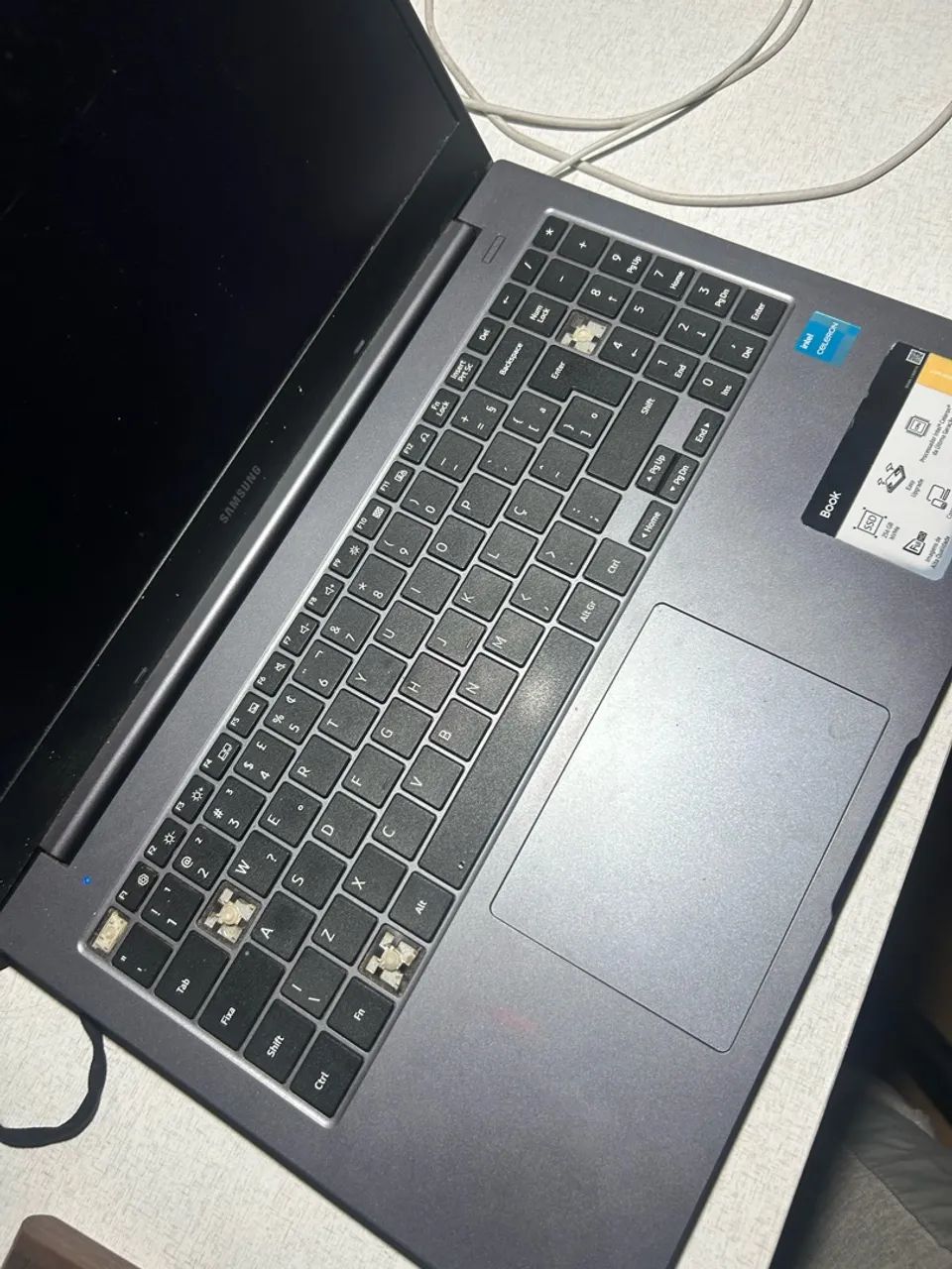 Notebook Samsung - Foto 2