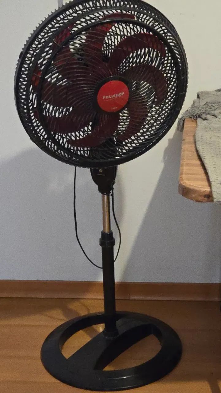 Ventilador de Coluna Polishop