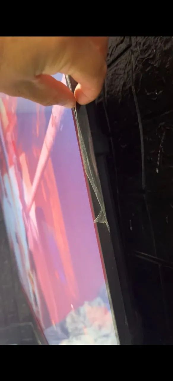 Smart tv 55 polegadas - Foto 4