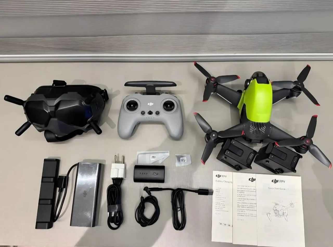 Drone dji fpv - Foto 2