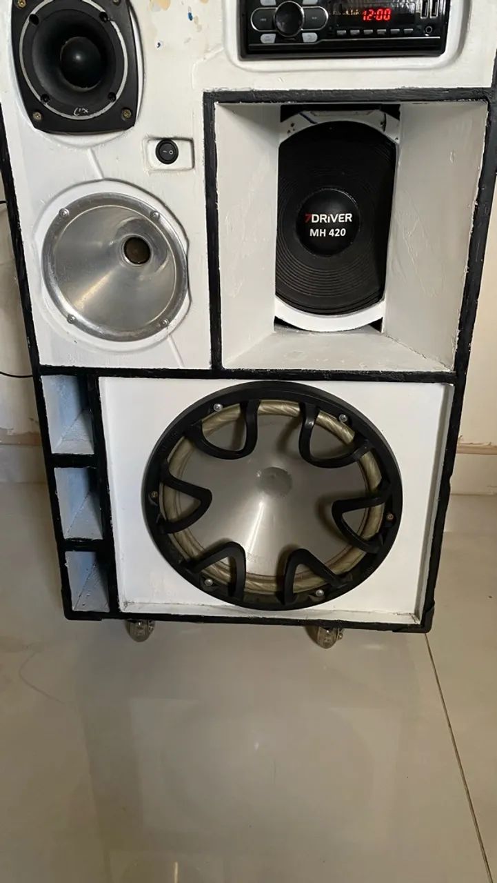 Caixa bob  - Foto 2