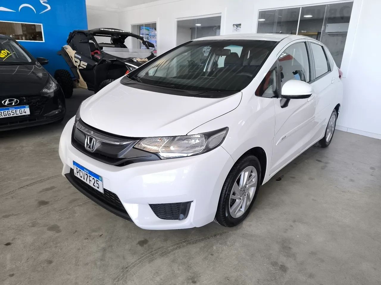 Honda Fit LX 1.5 FLEXONE 16V 5P AUT. 2017