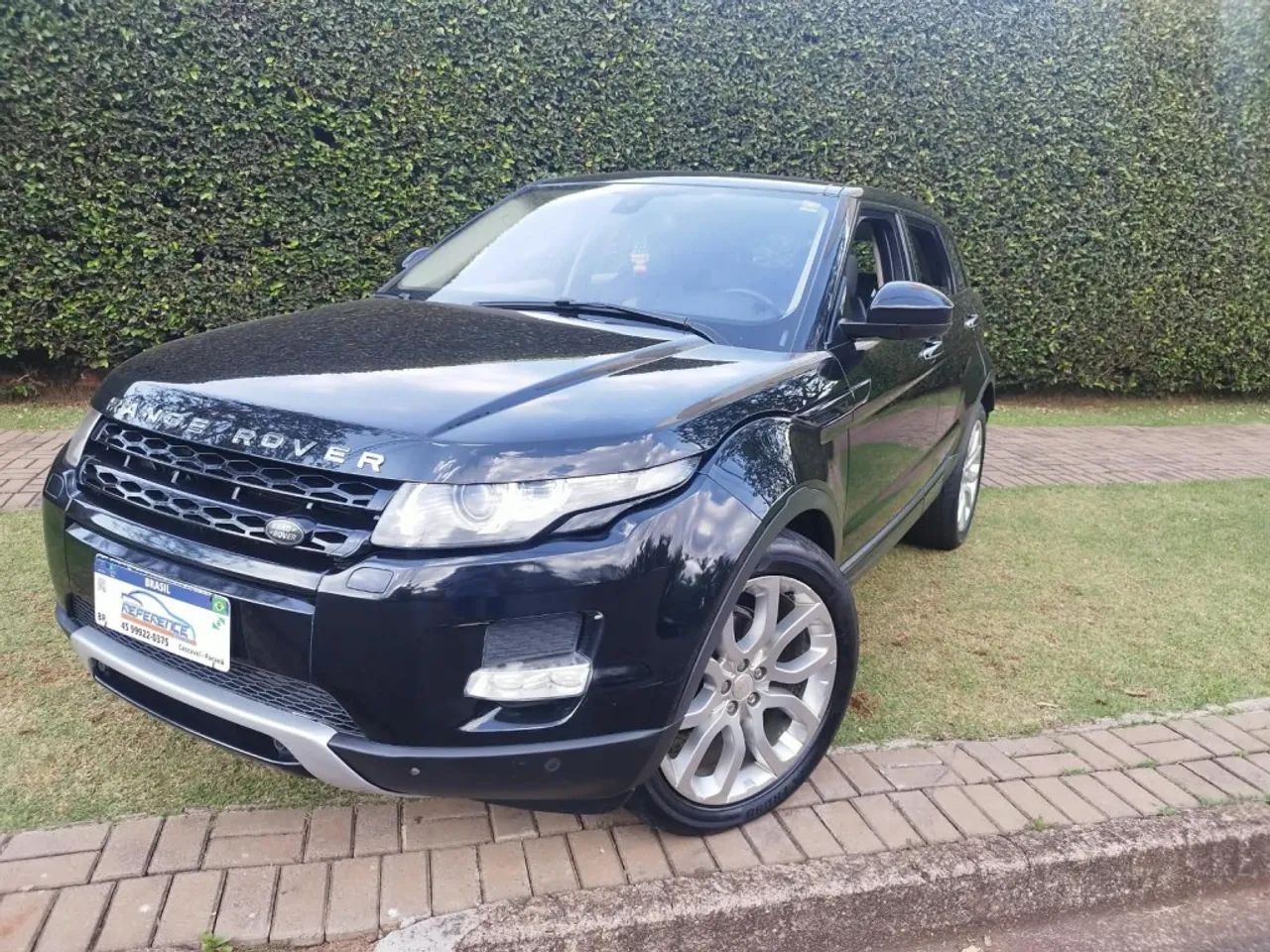 Land Rover Range Rover Evoque Prestige 2.2 5P Dies. 2015