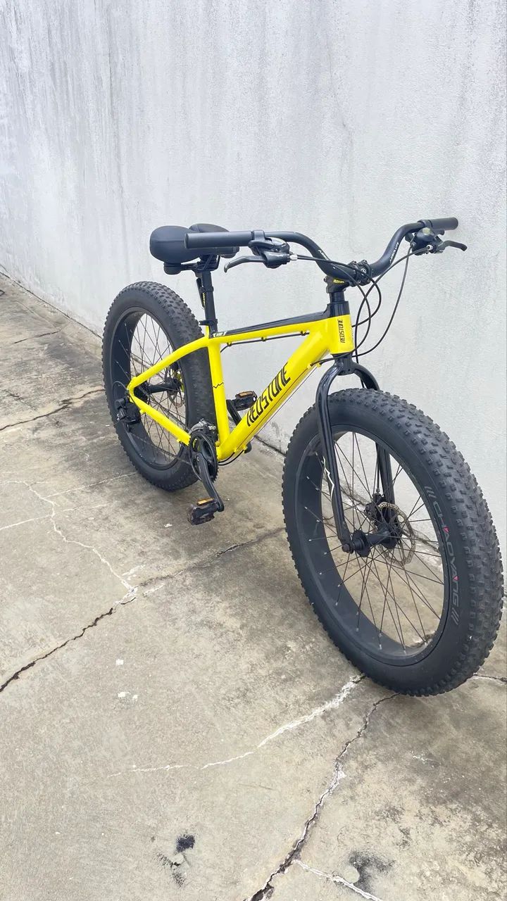 Bicicleta Fat Bike - Foto 5