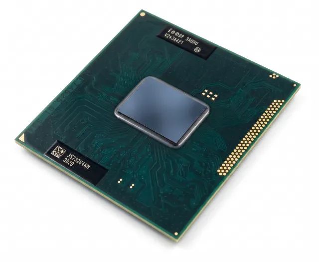 Processador Intel Celeron B820 Socket G2 rPGA988B SR0HQ Ideal para Upgrade ou Substituição