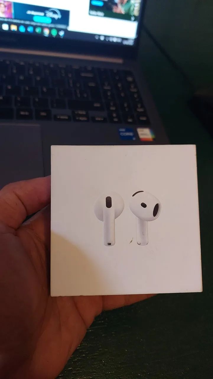 Apple AirPods 4 - Foto 5