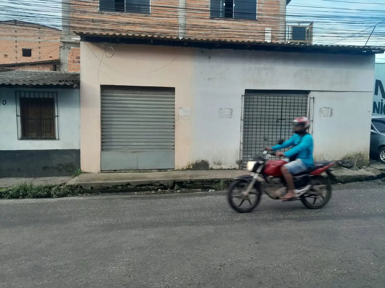 Vendo dois pontos comerciais 