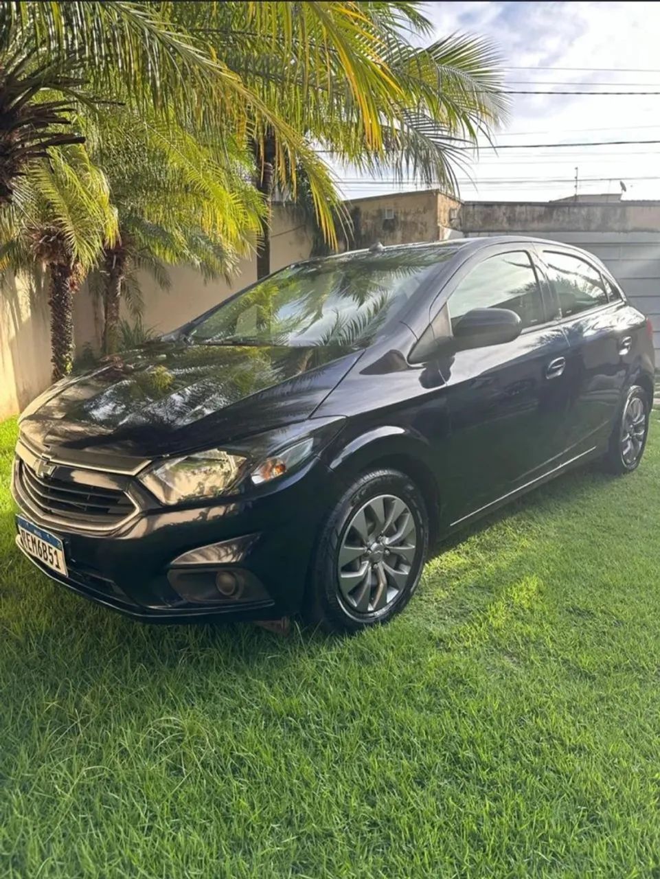 Chevrolet Joy JOY Hatch 1.0 8V Black Edition Flex Mec. 2021