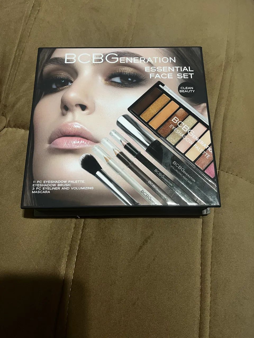 Maquiagem - para os olhos