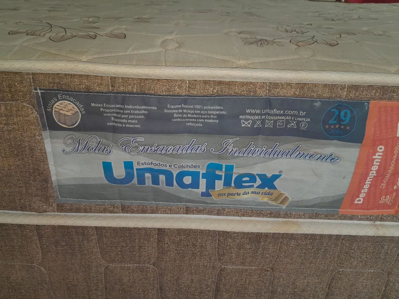 CAMA BOX CASAL  - Foto 2