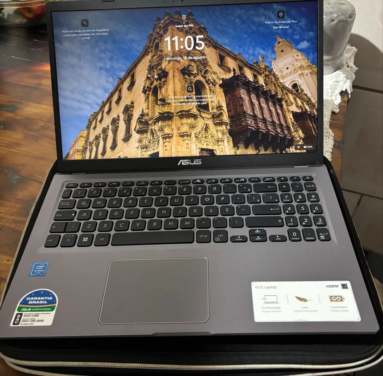 Notebook 