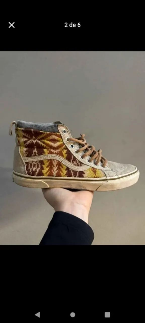 Tênis vans 