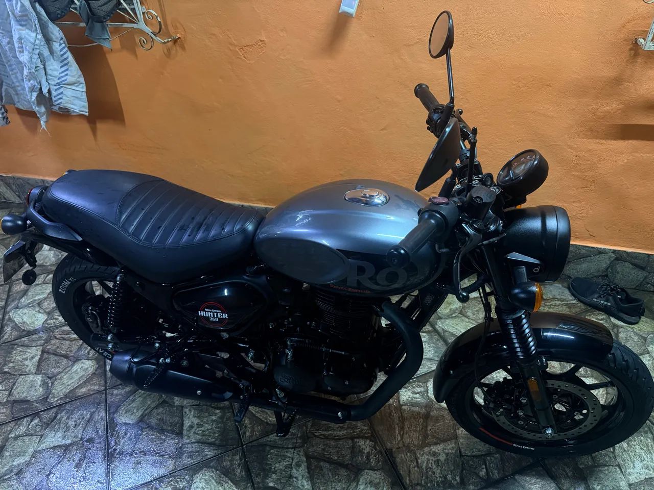 Vendo hunter 350 2025  - Foto 5