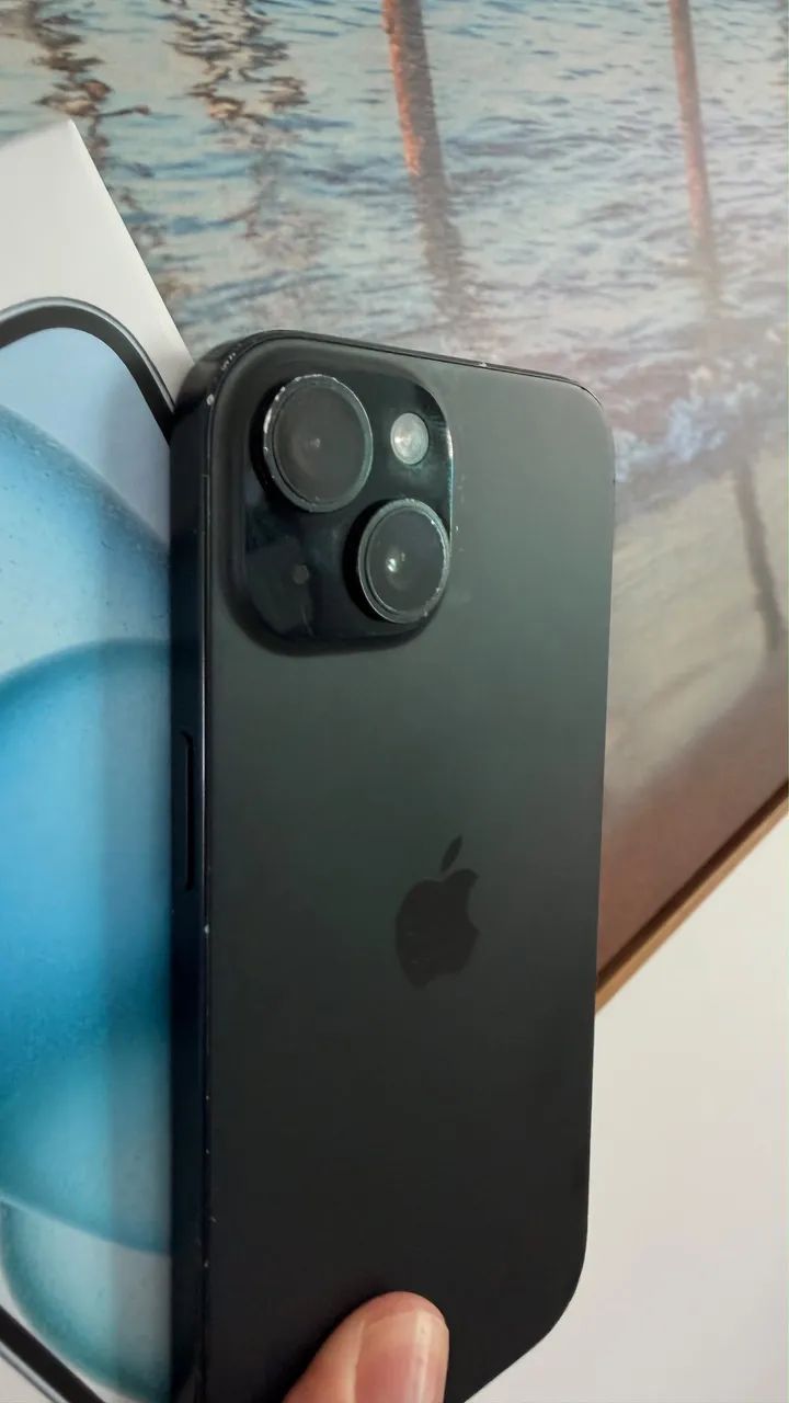 iPhone 14 seminovo 128gb  - Foto 5