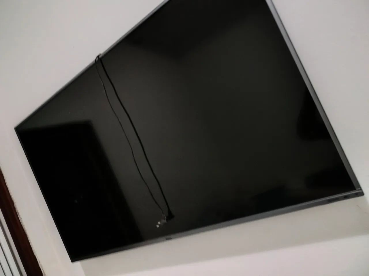 Tv Philco 55 Polegadas. Para ajeitar ou tirar peças.