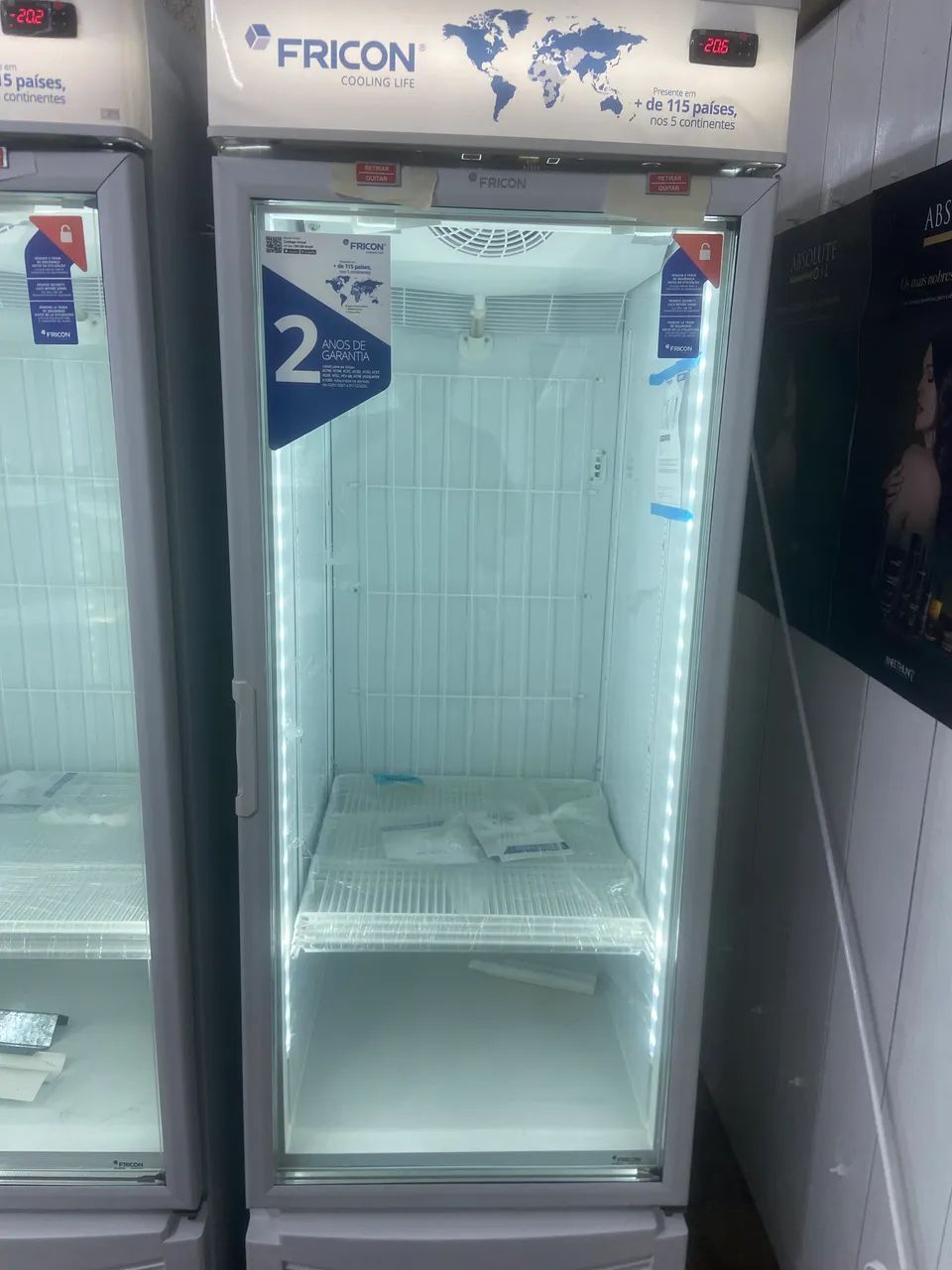 Freezer expositor vertical  - Foto 3