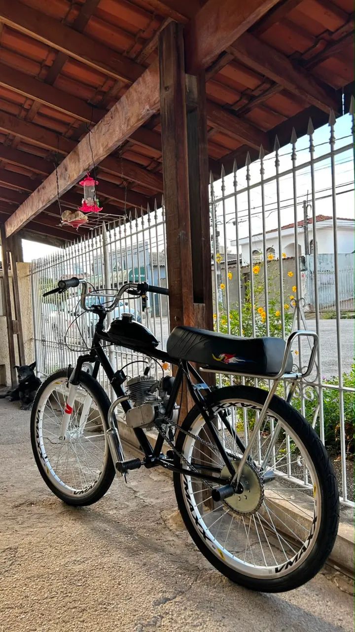 bike motorizada ZERA - Foto 3