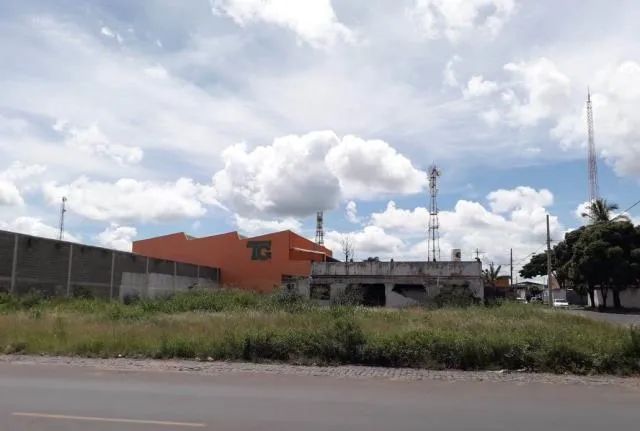 Área à venda no Bairro Minas Gerais