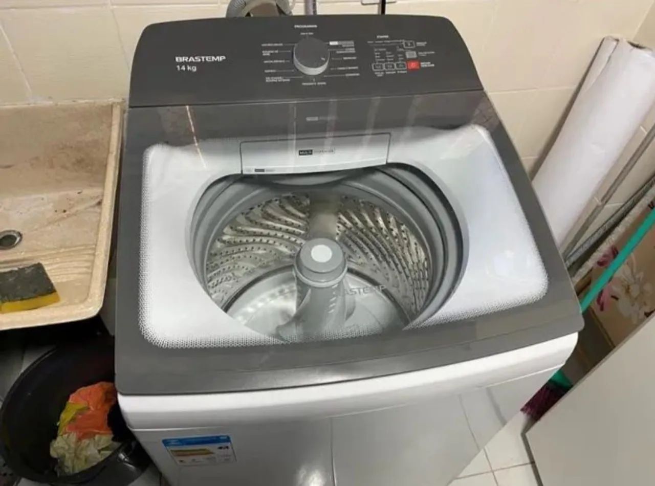 Máquina de lavar roupa 