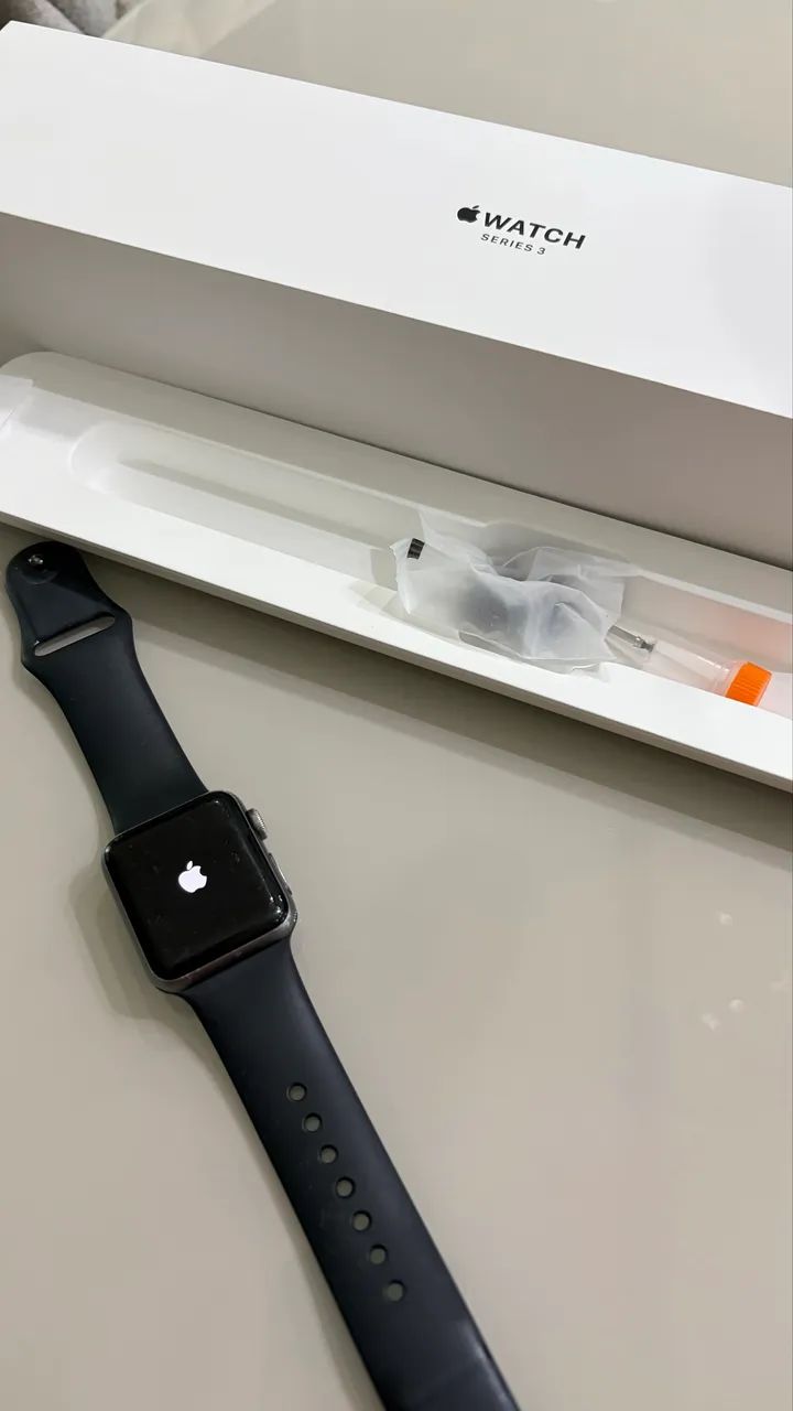 Apple Watch séries 3 