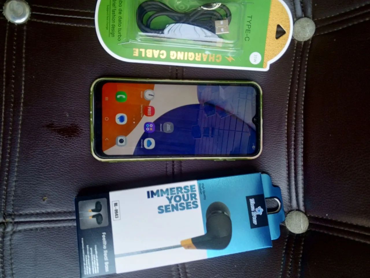 SAMSUNG GALAXY A 14  - Foto 3