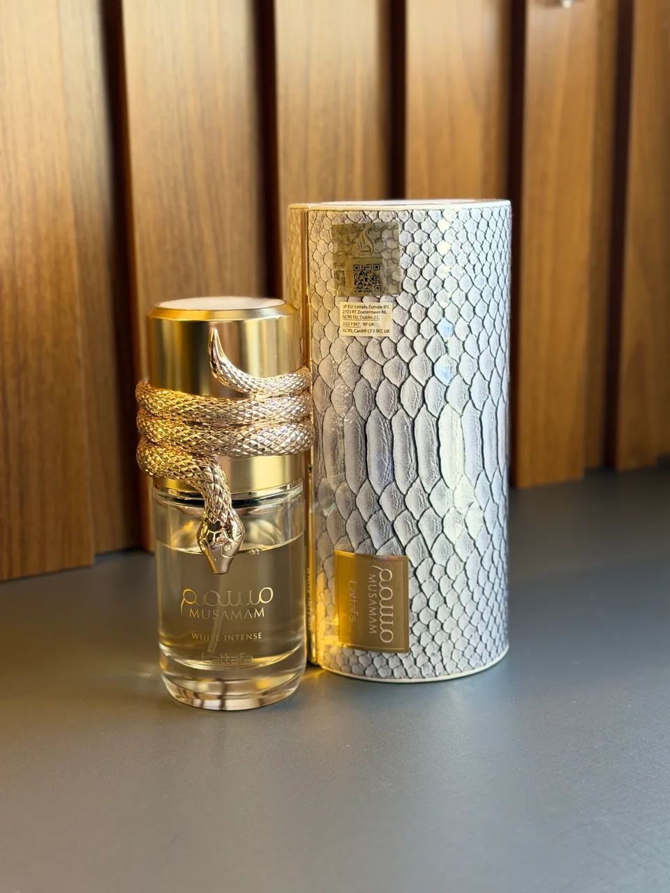 Perfume Musamam White Intense original 