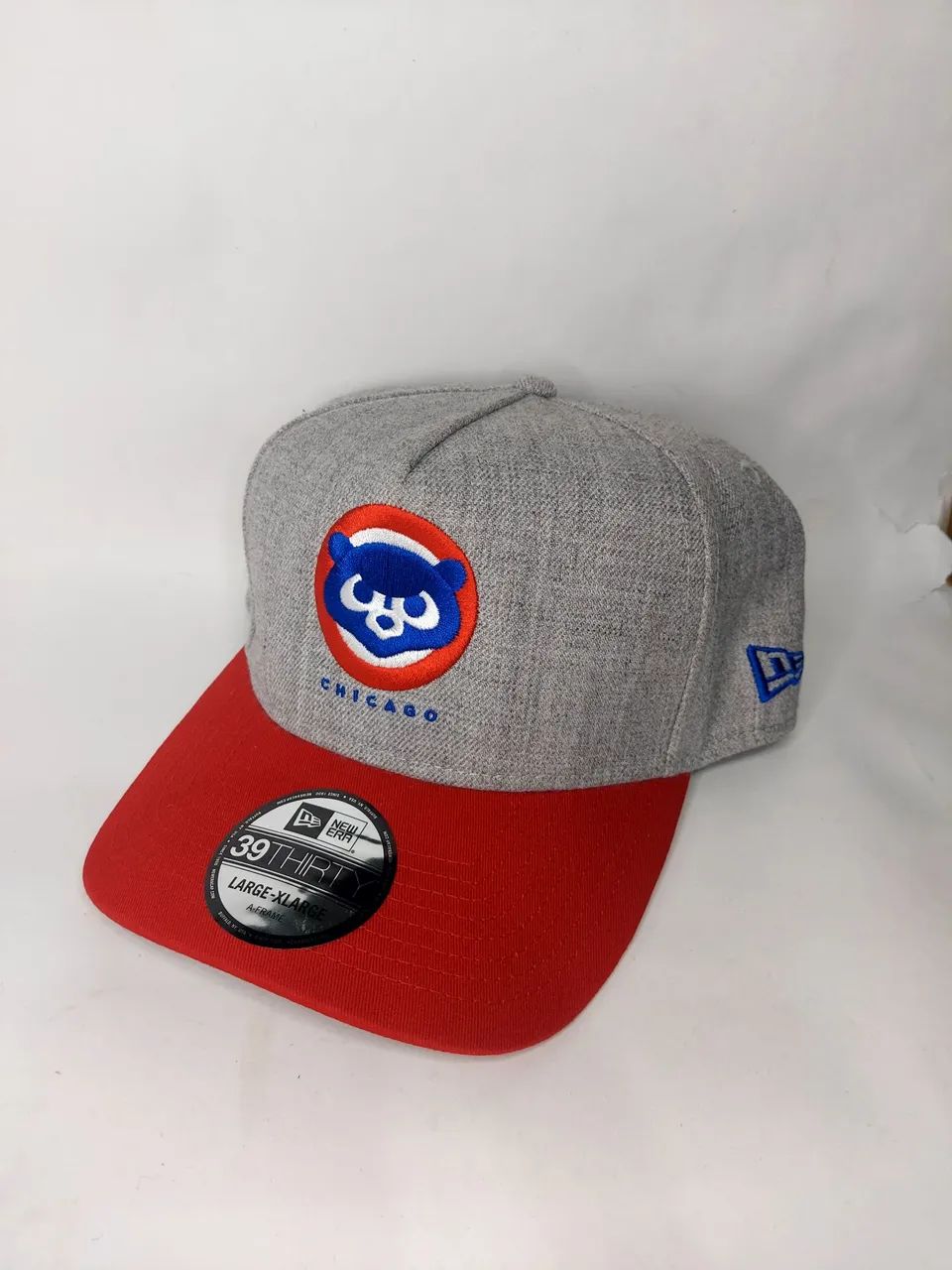 Boné Chicago cubs - New era - 39thirty  - Baseball - Mlb - Foto 2