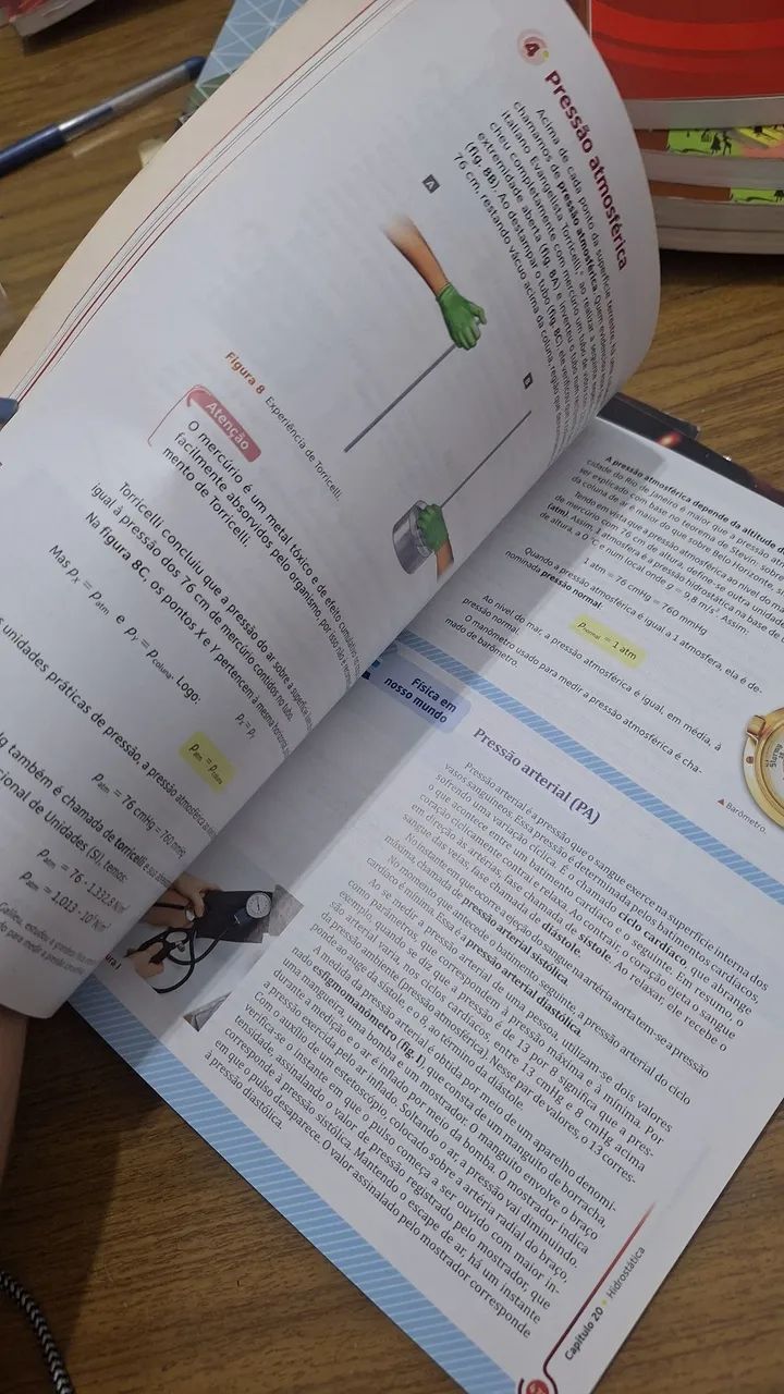 Livro fundamentos da fisica Ramalho Nicolau - Foto 3