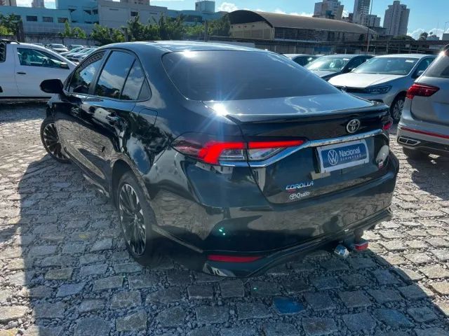 Toyota Corolla GR-Sport 2.0 Flex 16V AUT 2024