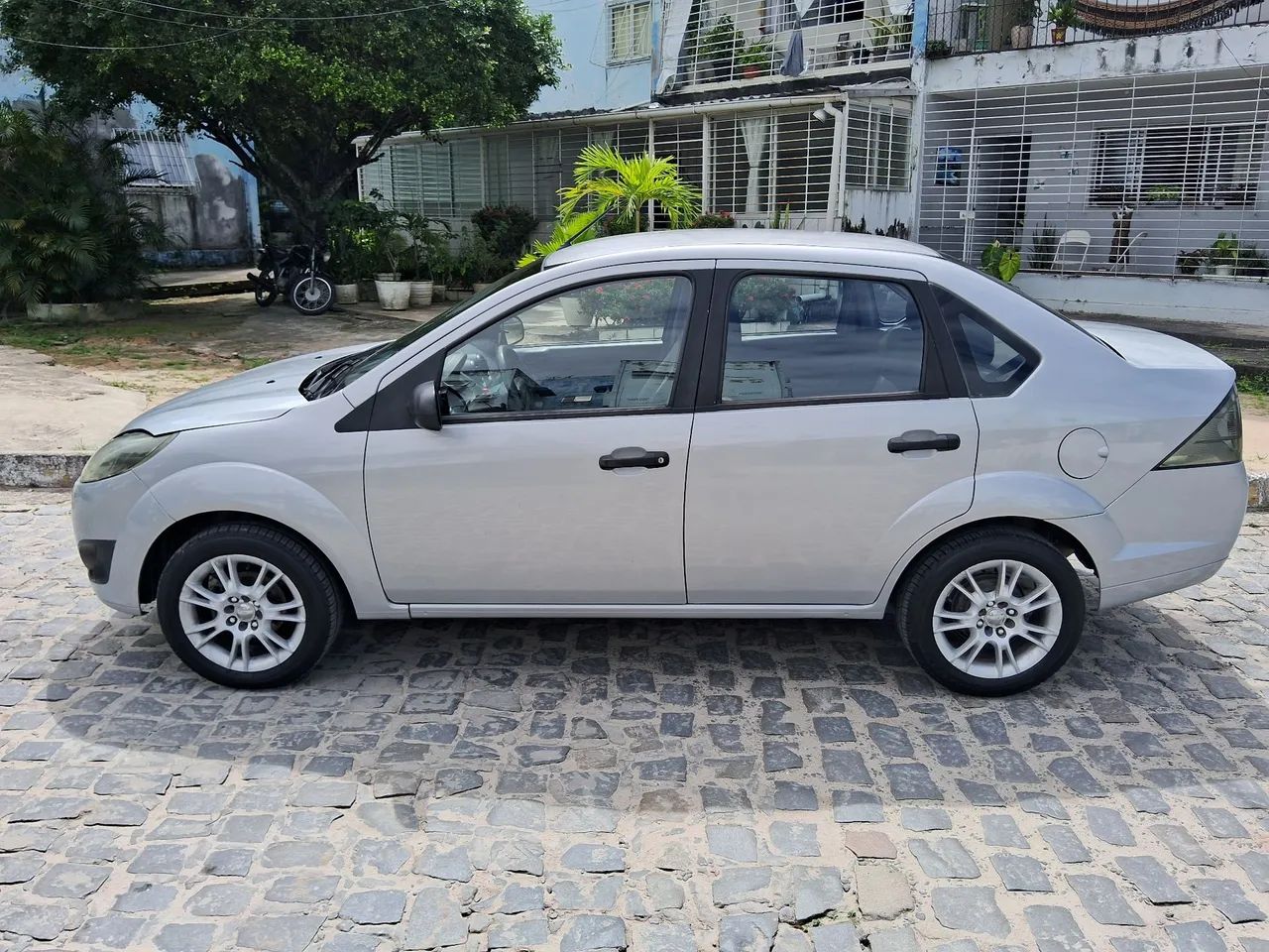 Ford Fiesta 2012