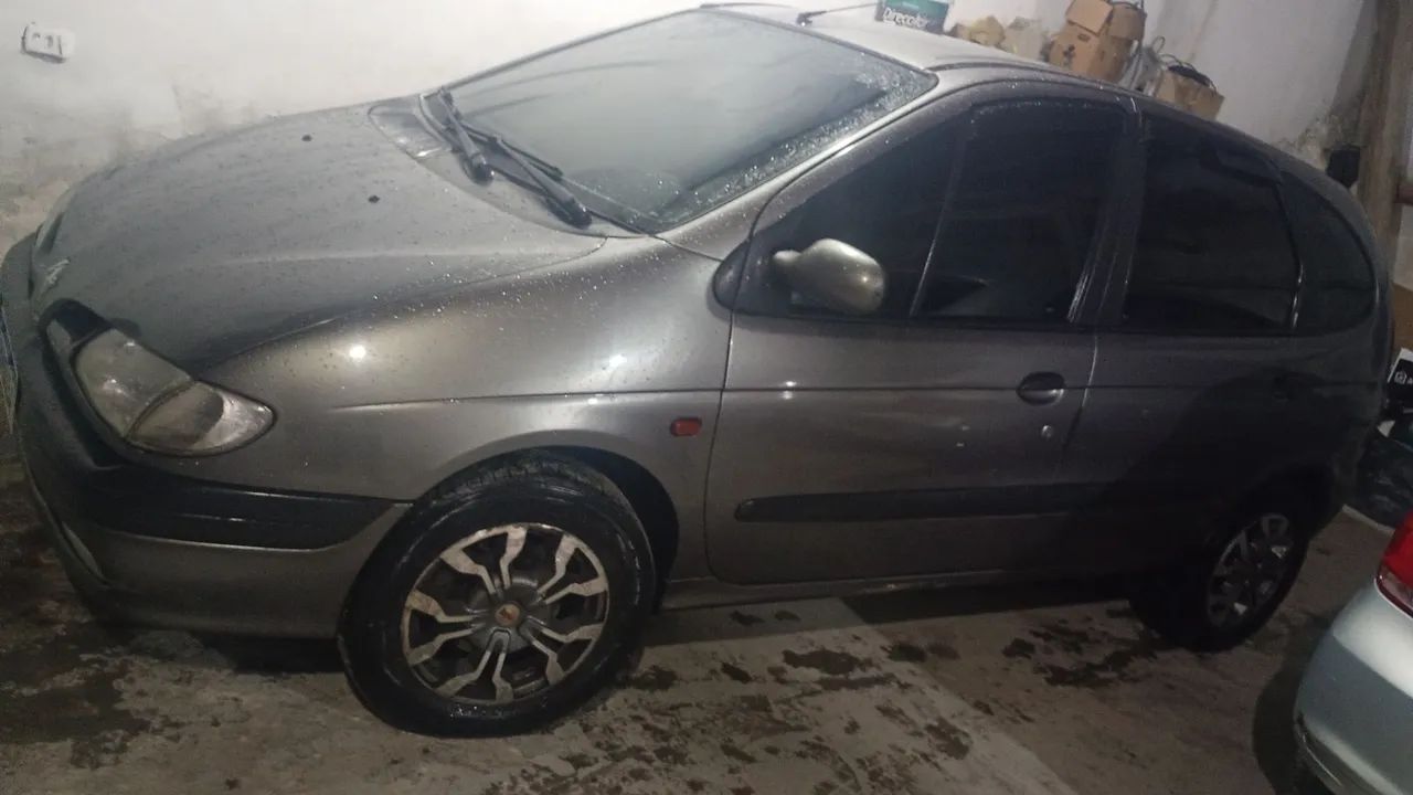 Renault Scenic 2001