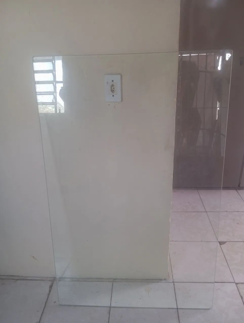 Vendo esse vidro 